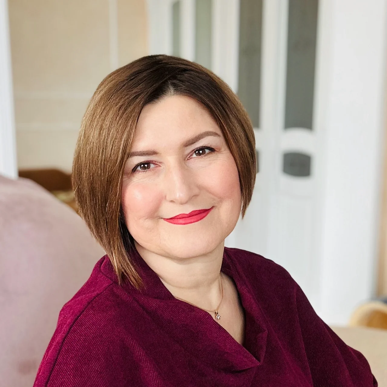 Светлана Микитчук - клинический психолог