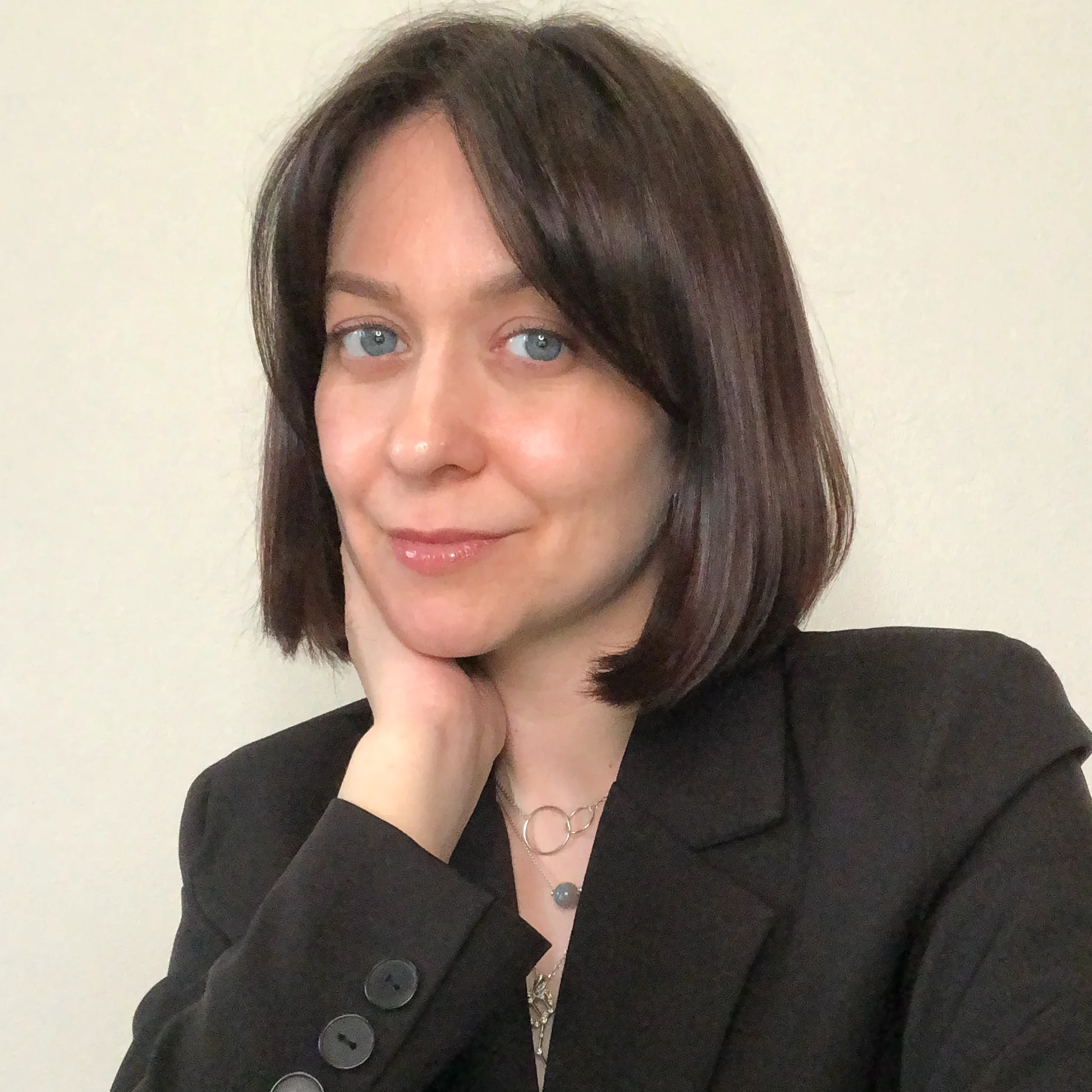 Ольга Калягина - психолог