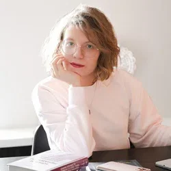 Маргарита Фомина - клинический психолог