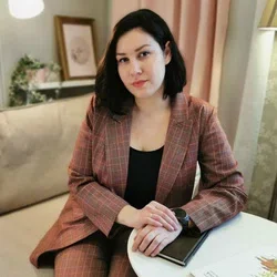 Надежда Каыахан - психолог