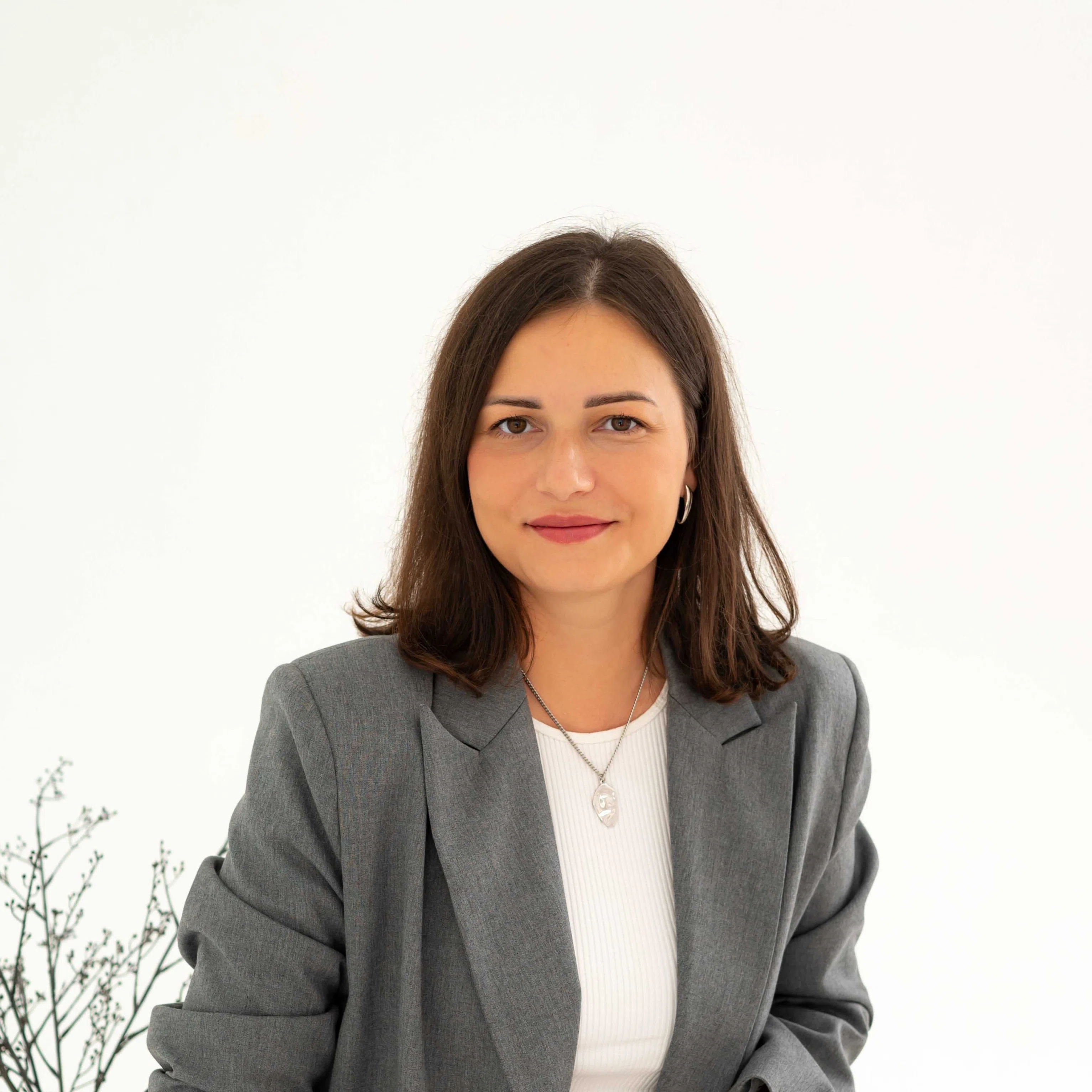 Ольга Васильева - психолог