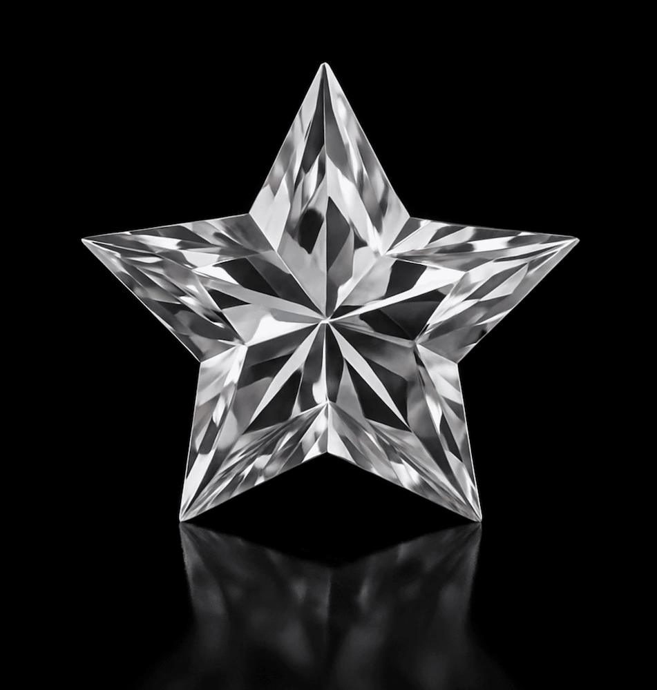 Бриллиант огранки Звезда Star Cut