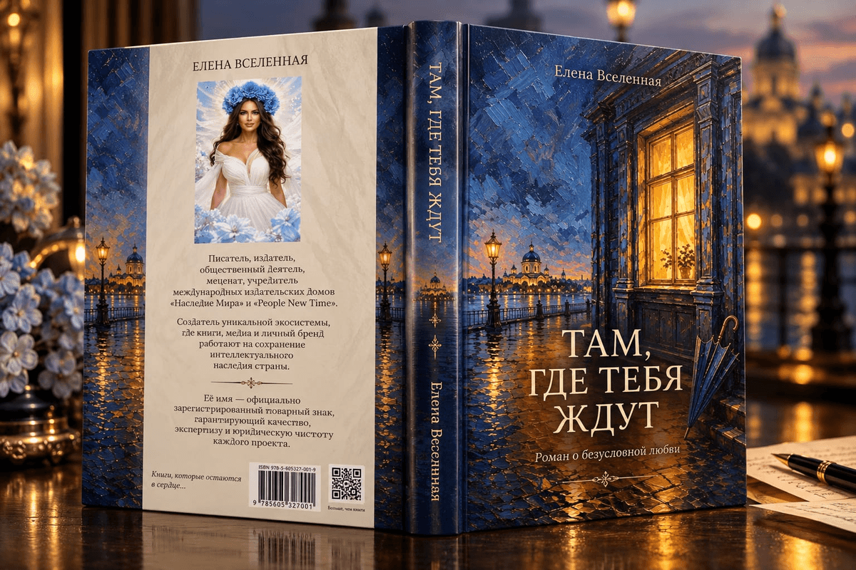 30 СЕНТЯБРЯ — БОЛЬШАЯ ВСТРЕЧА С ЕЛЕНОЙ ВСЕЛЕННОЙ В «БИБЛИО-ГЛОБУСЕ»!