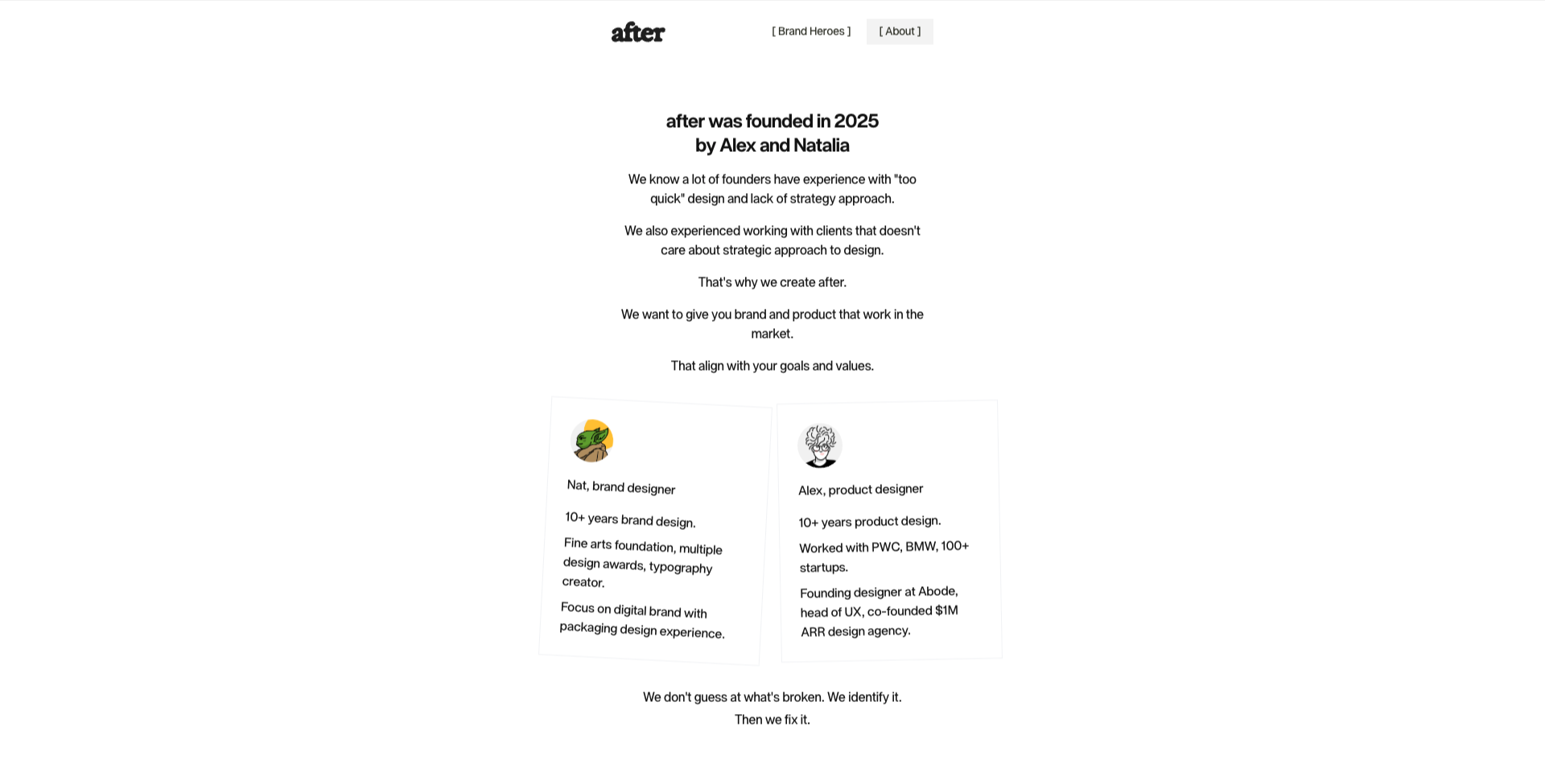 After screen 4