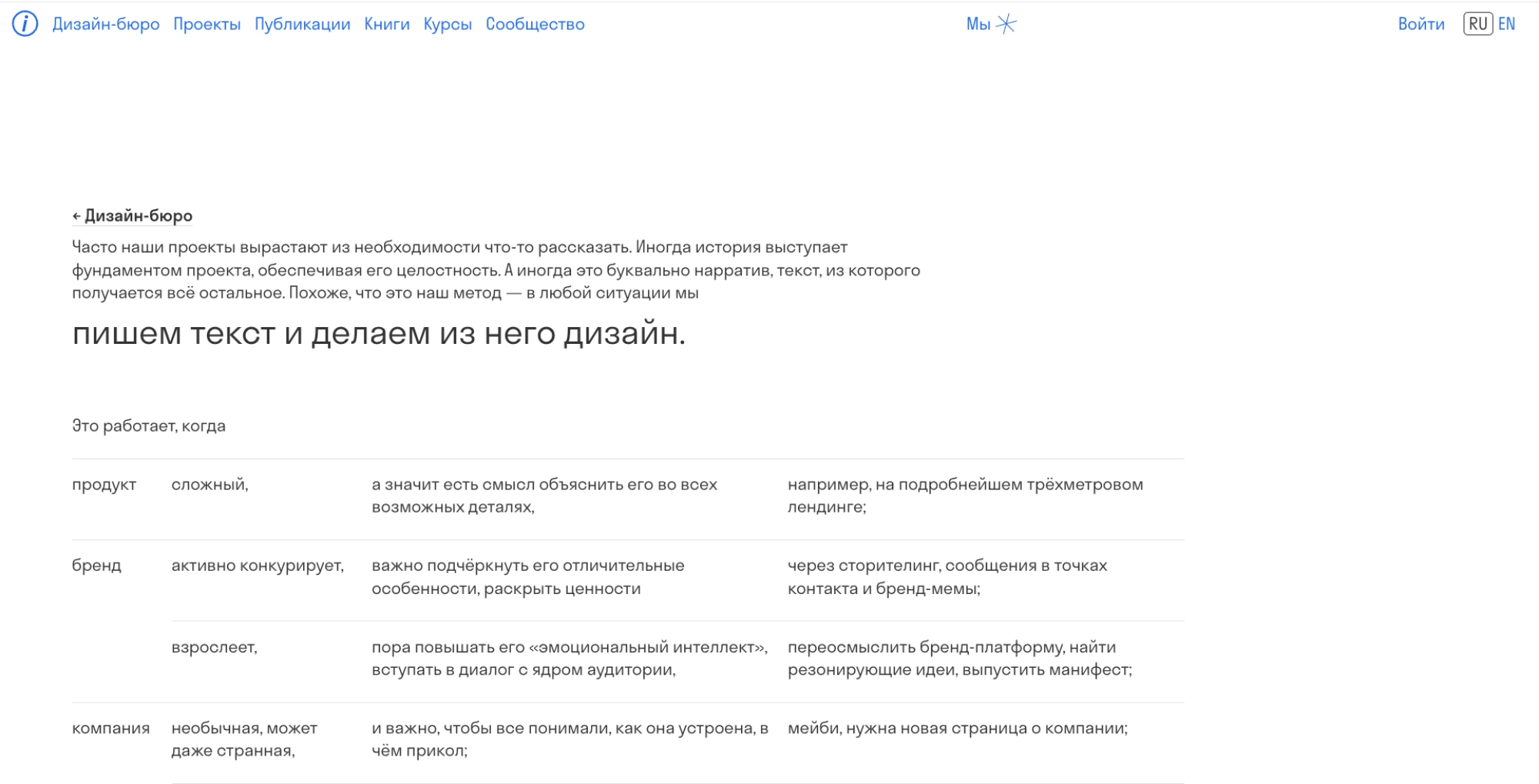 Интуиция screen 1
