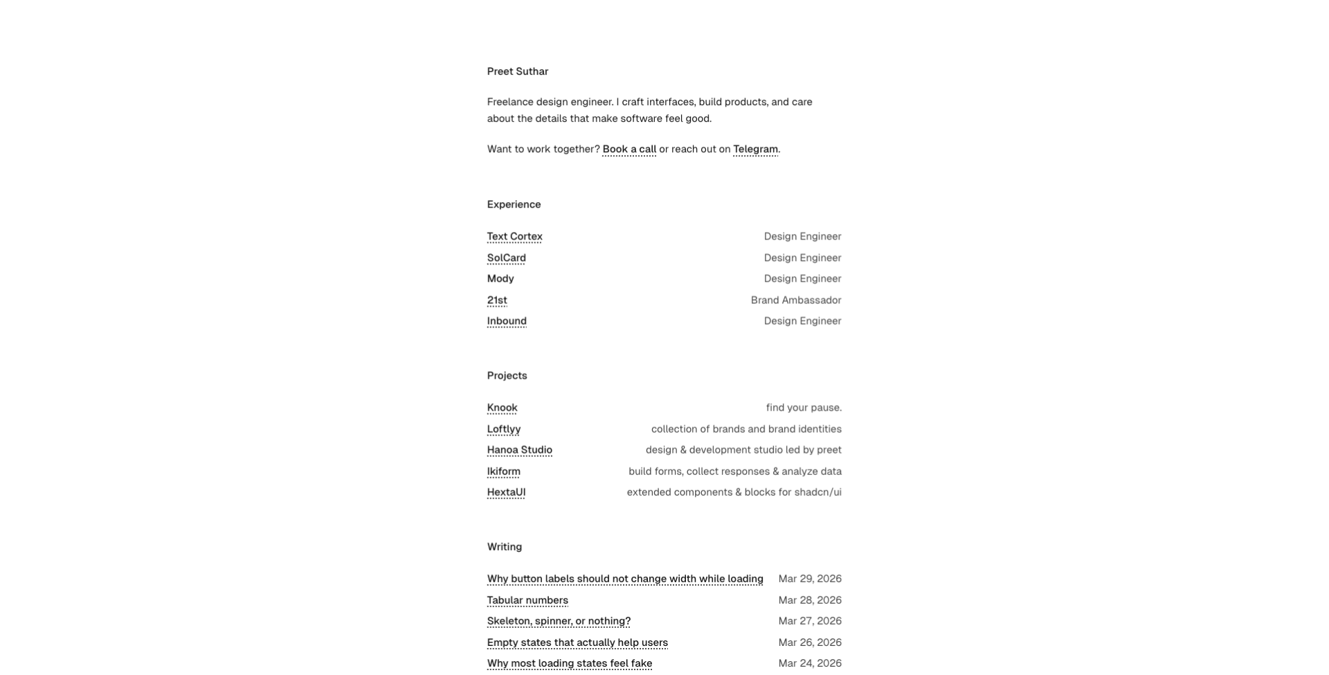 Preet Suthar screen 1