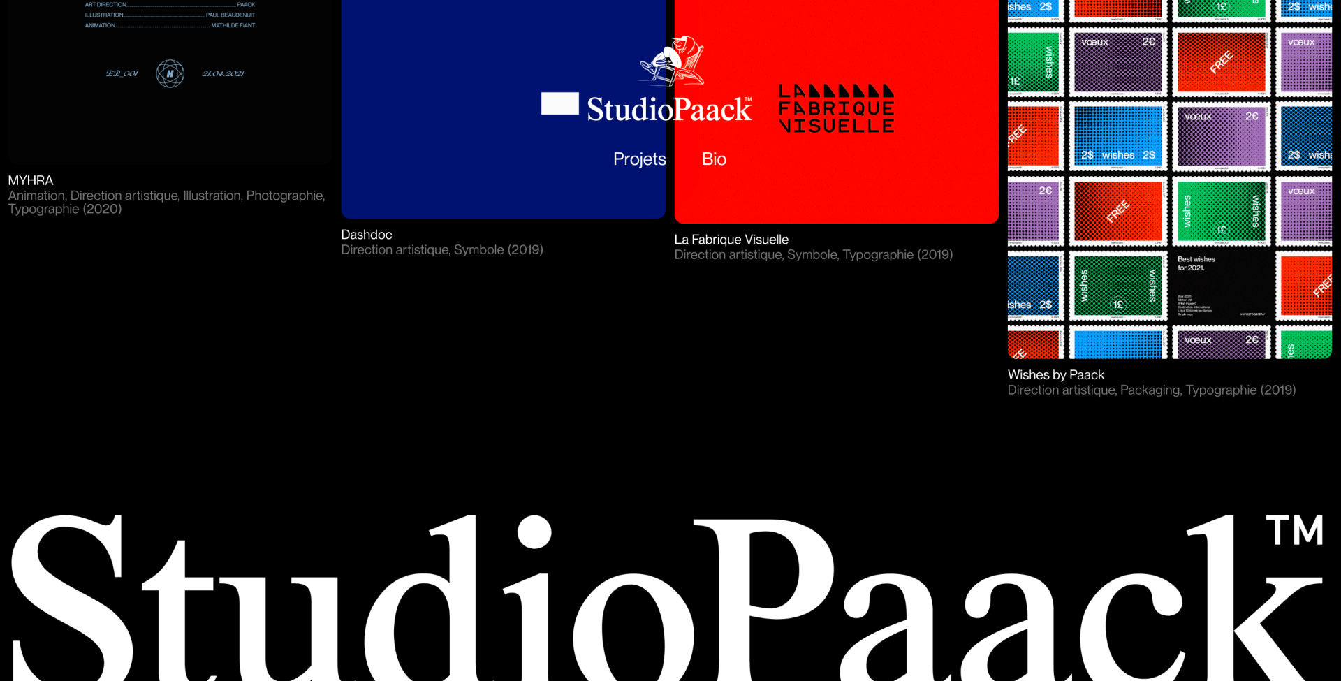 StudioPaaack screen 3