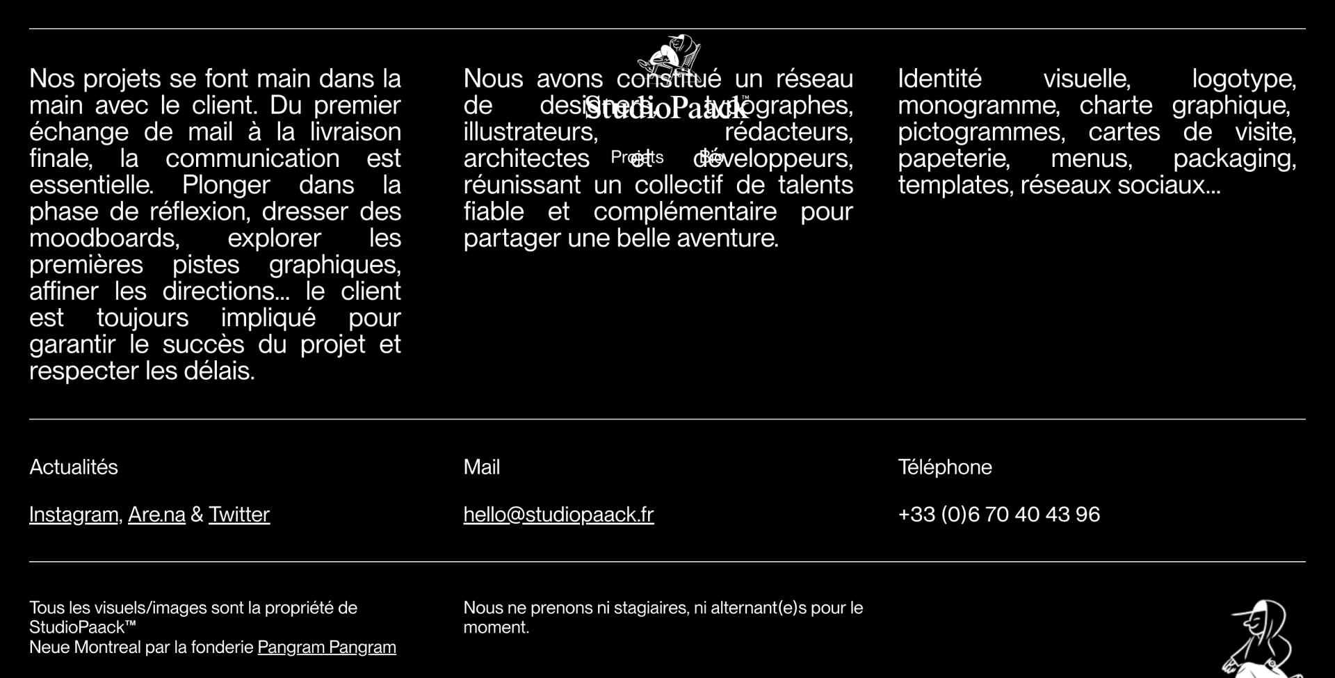 StudioPaaack screen 5