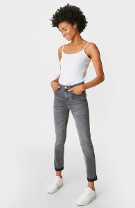 Женские джинсы YESSICA Slim jeans