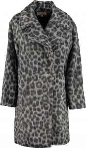 Женское пальто Michael Kors Wool Blend Double-breasted Coat