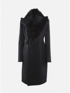 Женское пальто BOTTEGA VENETA Black Coat