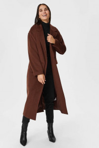 Женское пальто C&A Long coat