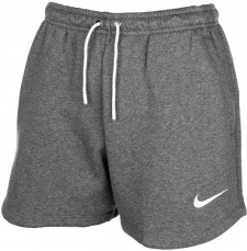 Женские серые шорты Nike Park 20 Short