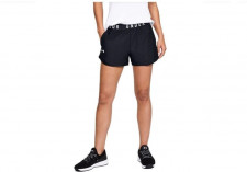 Женские спортивные шорты Under Armour  на талии на резинке, своболный крой, логотип