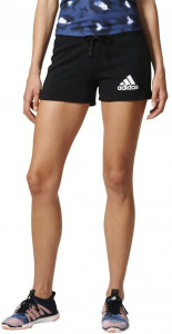 Женские спортивные шорты Adidas Essentials Solid Short