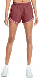 Женские шорты  Nike с резинкой на талии,  с логотипом