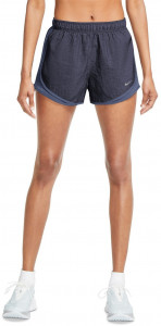 Женские серые шорты Nike Women's Tempo Running Shorts