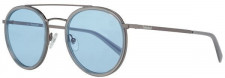 Солнечные очки унисекс круглые авиатор Timberland TB9189-5120D Серебристый (51 mm)