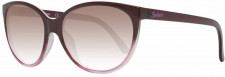 Женские солнцезащитные очки овальные прозрачные Skechers
