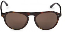 Женские солнечные очки круглые Giorgio Armani