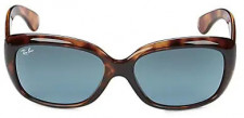 Женские солнечные очки RB4101 58MM Rectangular RayBan
