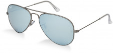 Женские солнечные очки RB3025 AVIATOR FLASH LENSES