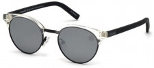 Женские солнечные панто очки Timberland TB9147-4926D Прозрачный (49 mm)