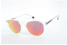 Женские солнечные очки в прозрачной оправе Timberland TB9151-5126D (51 mm) (поляризованный)