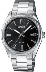 Casio MTP-1302PD-1A1VEF наручные часы Часы на браслете Мужской Нержавеющая сталь