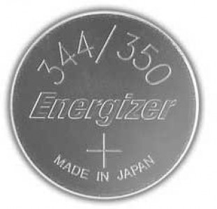 Батарейка или аккумулятор для фото- и видеотехники ENERGIZER Button Battery Multi-Drain 344/350