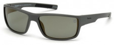 Солнечные очки унисекс Timberland TB9153-6397R Серый (62 mm)