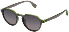 Солнечные очки унисекс панто  Converse SCO231494GEP Зеленый (49 mm)