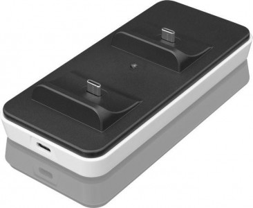 White shark dual charging station for PS5 pads