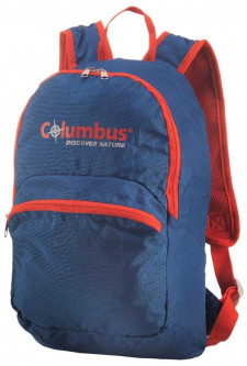 Женский спортивный рюкзак COLUMBUS Foldable Backpack