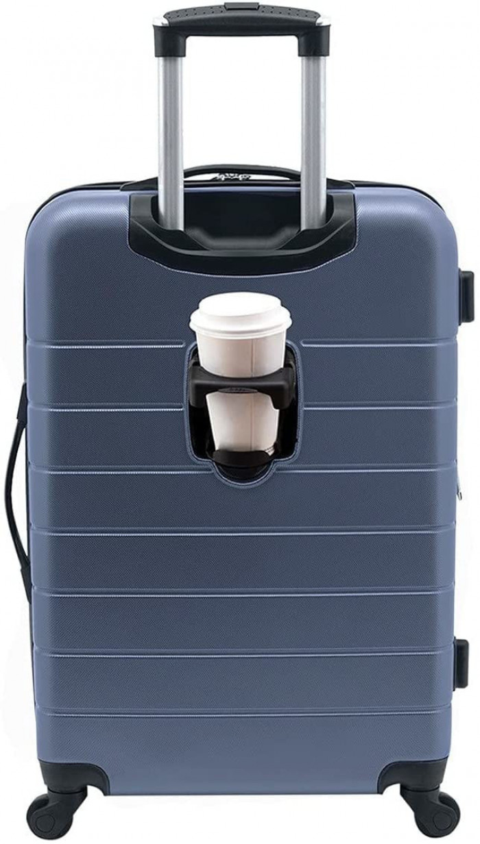 how to unlock new samsonite suitcase