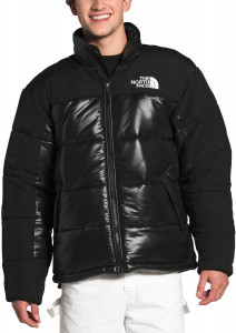 Мужская куртка пуховик The North Face Men's HMLYN Relaxed-Fit  Colorblocked Insulated Jacket