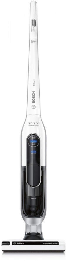 Bosch BCH6L2560 электровеник Без мешка Черный, Белый 0,9 L
