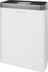 Очиститель воздуха CLATRONIC Bomann PC-LR 3076 45 Вт Черный, Серый, Белый 330760