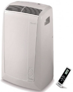 Кондиционер DeLonghi PAC N77 ECO 50 дб 800 Вт Белый