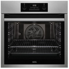 Многоцелевая печь Aeg BES331111M 72 L LCD 2780W