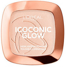 L'Oreal Paris  Icoconic Glow Хайлайтер для лица Пудровая роза 10 г