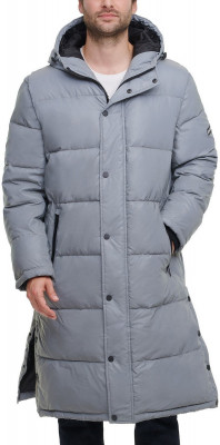 DKNY Long Hooded Parka Men s Jacket Created for Macy s 40109