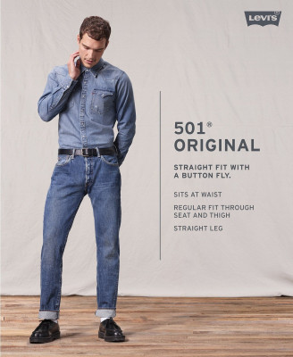 levis 501 stretch