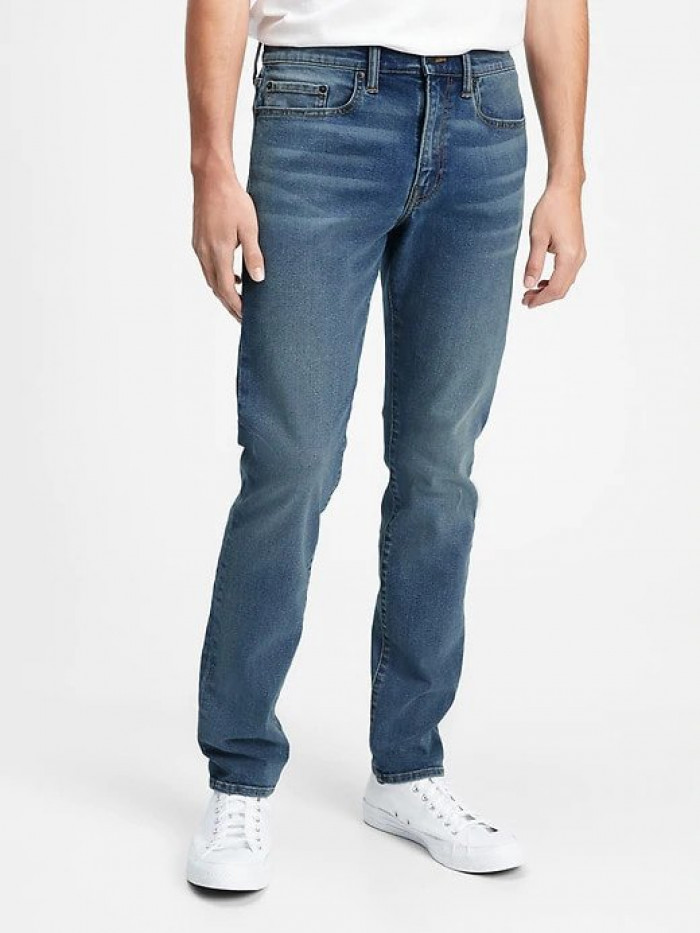 GAP All Temp Slim Taper Jeans With Washwell 41109