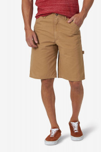Мужские классические шорты Wrangler Men's Carpenter Short