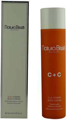 Natura Bisse C+C Vitamin Body Cream Укрепляющий витаминный крем для тела 250 мл
