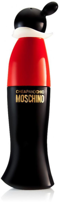 Moschino Cheap And Chic Туалетная вода 50 мл