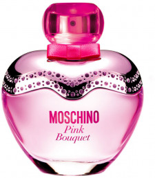 Moschino Pink Bouquet Туалетная вода 50 мл