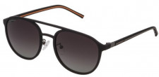Мужски очки солнцезащитные авиаторы коричневые Converse SCO145546AAP ( 54 mm)