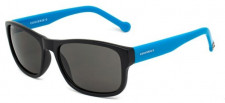 Мужски очки солнцезащитные вайфареры черные синие Converse SCO09258BLBL ( 58 mm)